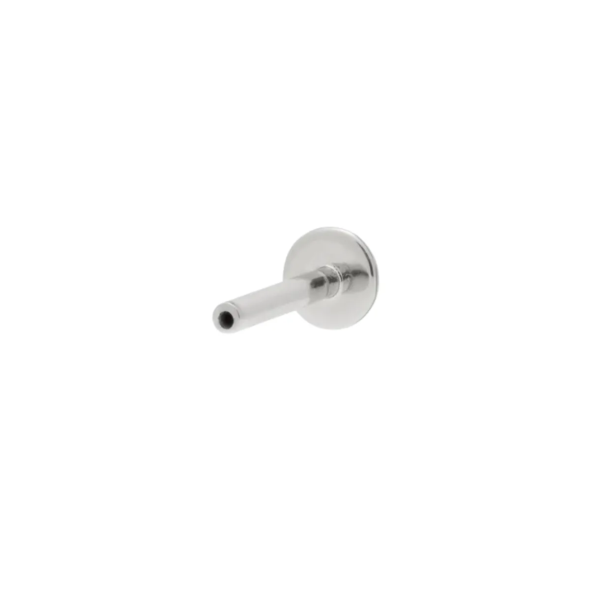 16G/18G INTERNALLY THREADED FLATBACK POST
