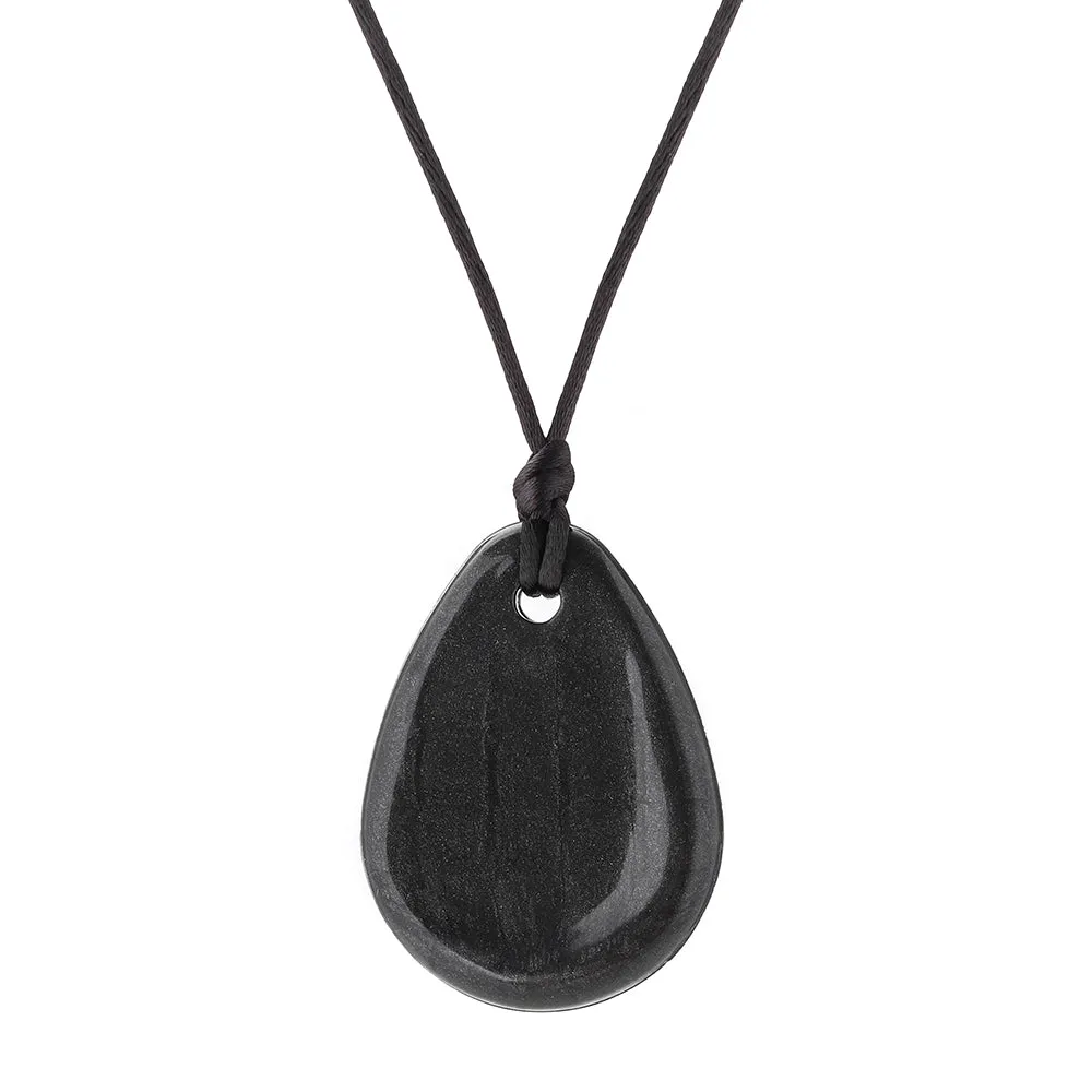 Chewigem – Raindrop Pendant