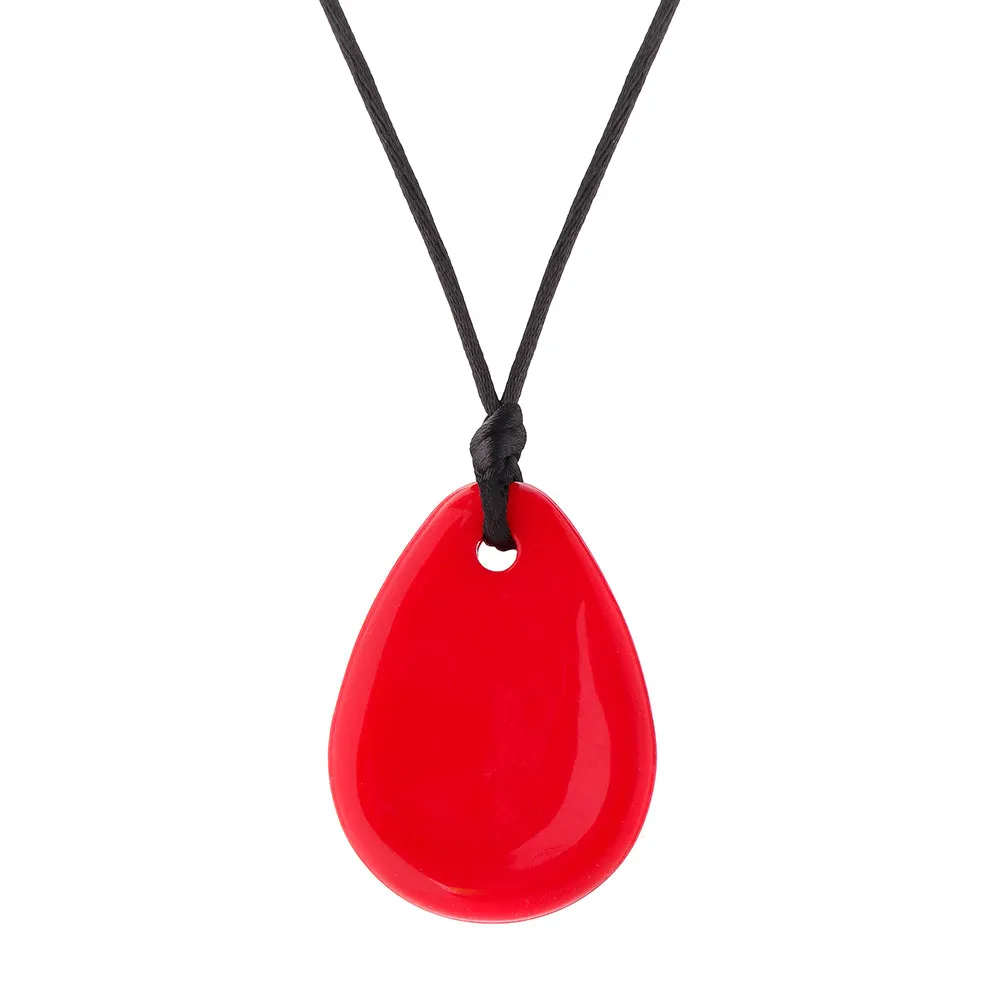 Chewigem – Raindrop Pendant