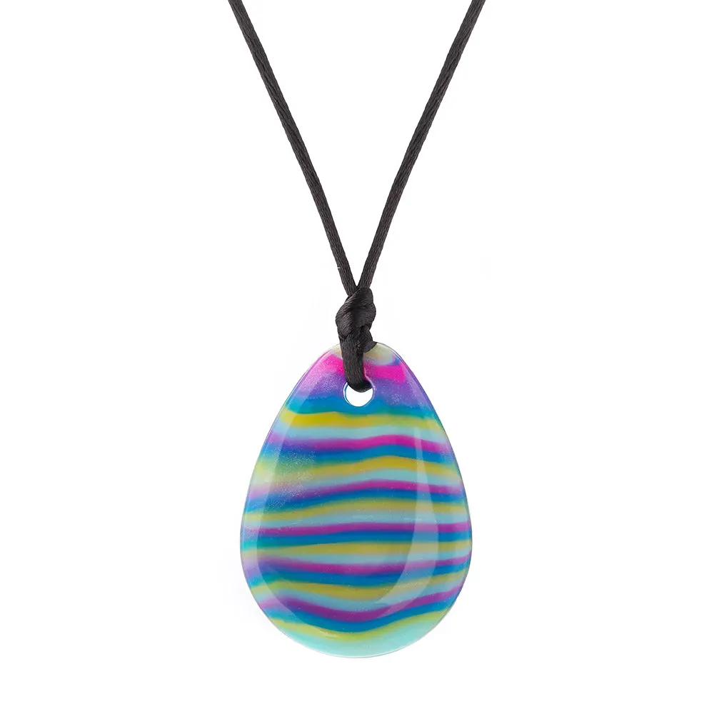 Chewigem – Raindrop Pendant