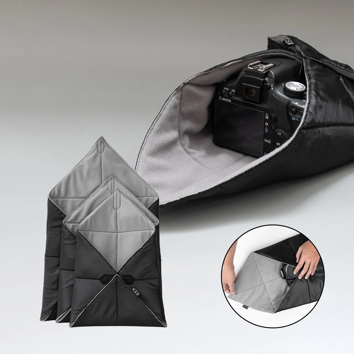 Dura Camera Wrap