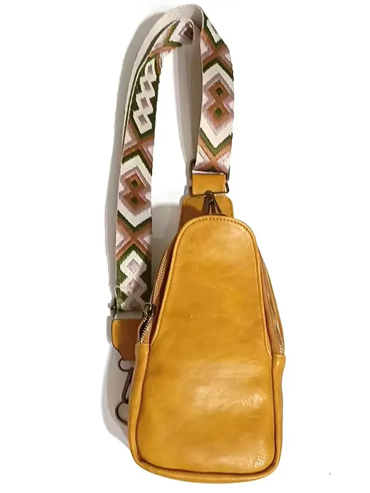 Relaxed Style Belt Bag