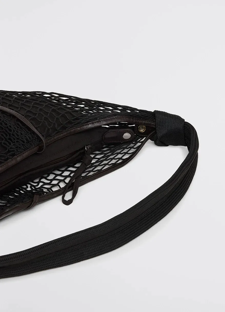 FORTUNE CROISSANT FILT BAG