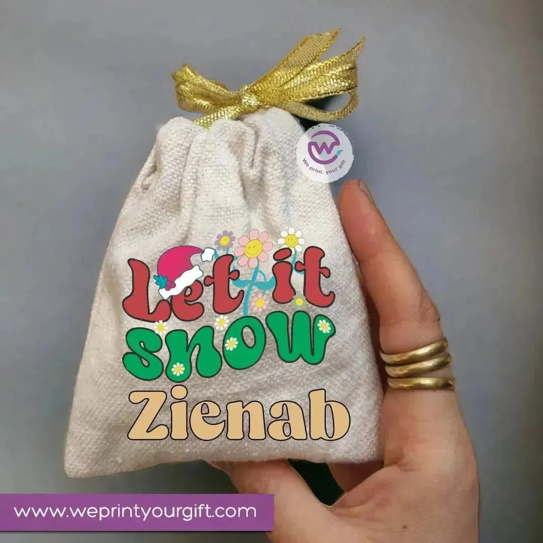 Gift Bags-New year 2024 - Christmas