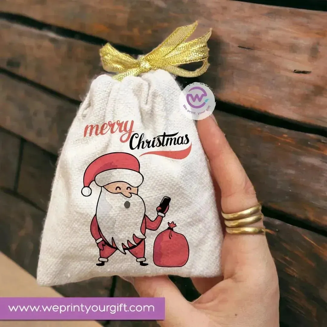 Gift Bags-New year 2024 - Christmas