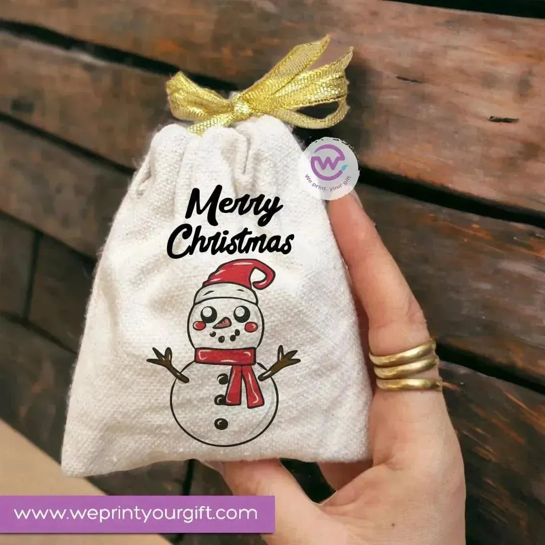Gift Bags-New year 2024 - Christmas