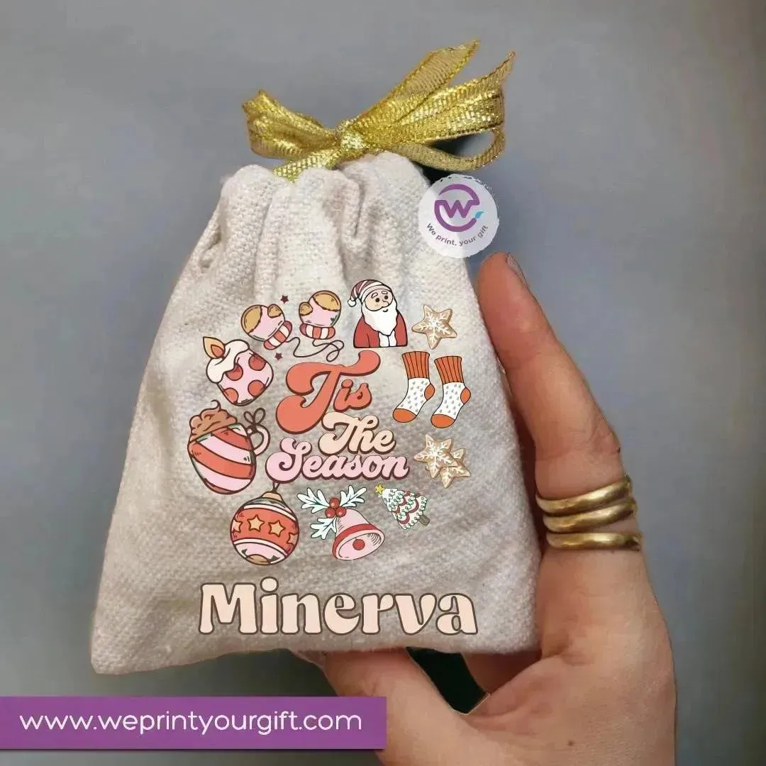 Gift Bags-New year 2024 - Christmas