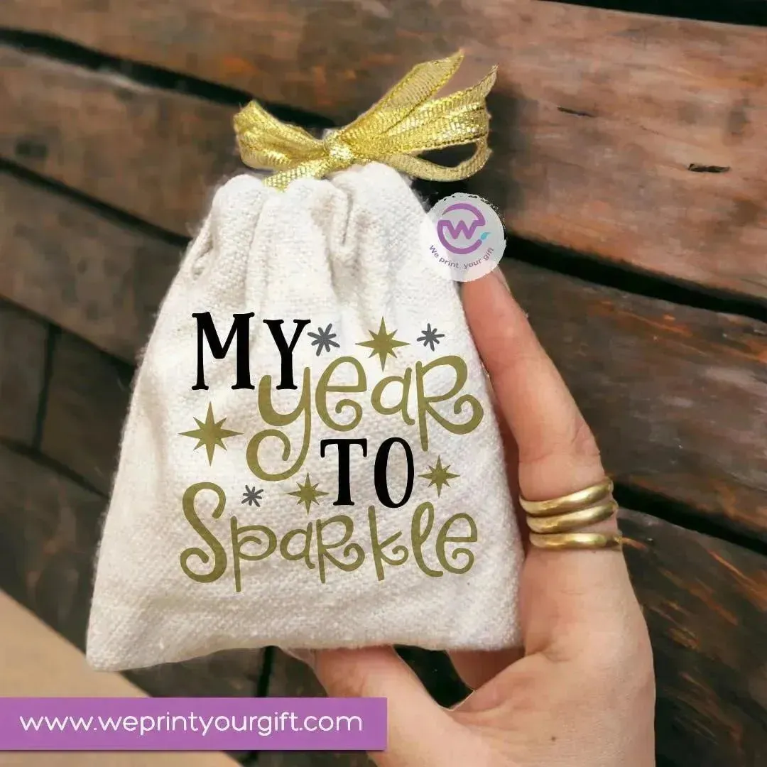 Gift Bags-New year 2024 - Christmas