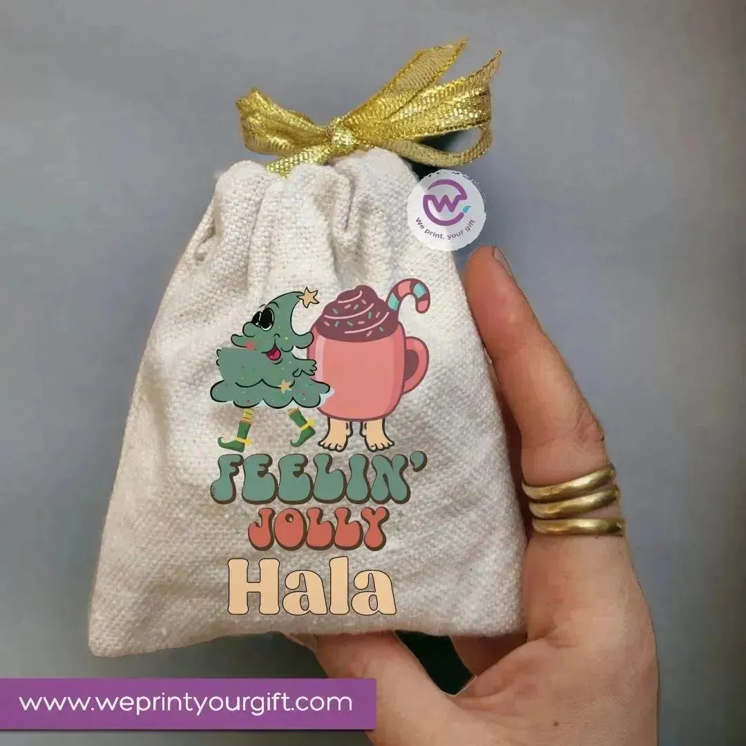 Gift Bags-New year 2024 - Christmas