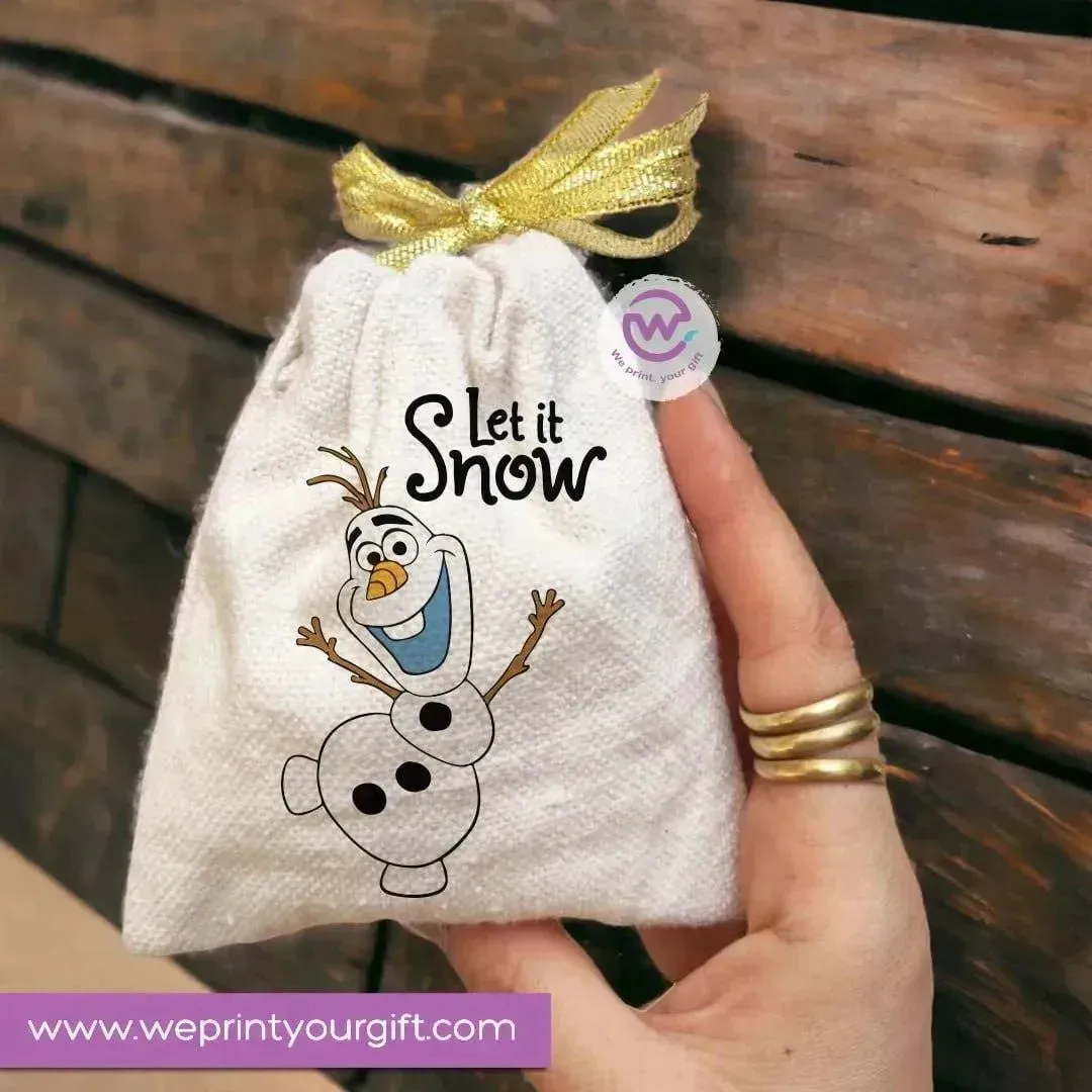 Gift Bags-New year 2024 - Christmas