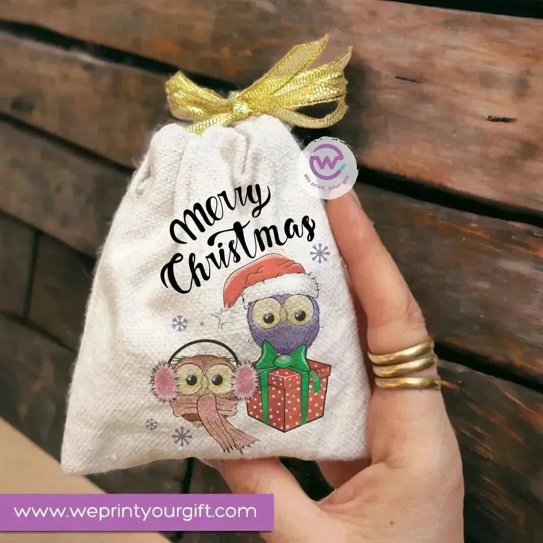 Gift Bags-New year 2024 - Christmas