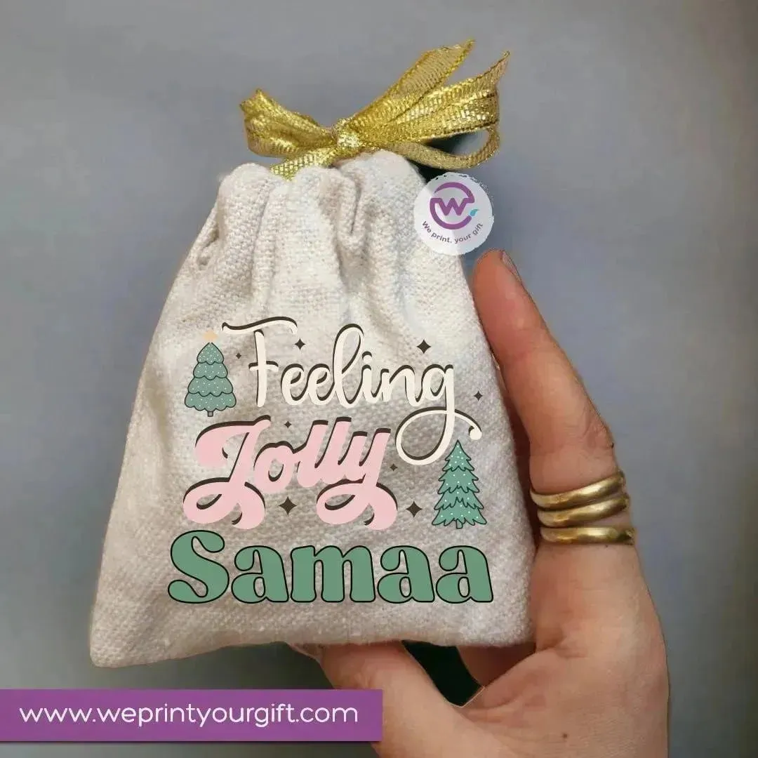 Gift Bags-New year 2024 - Christmas