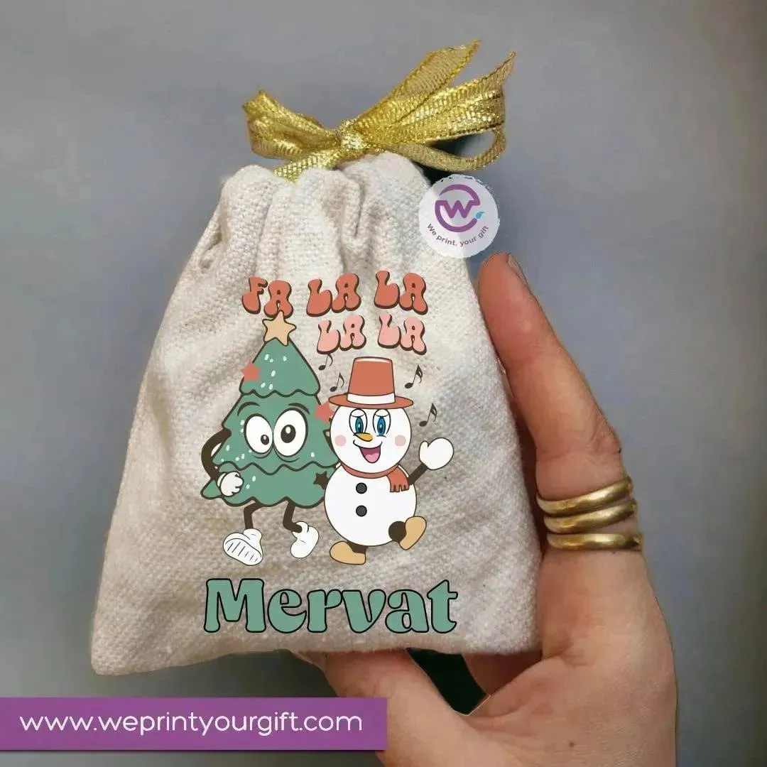 Gift Bags-New year 2024 - Christmas