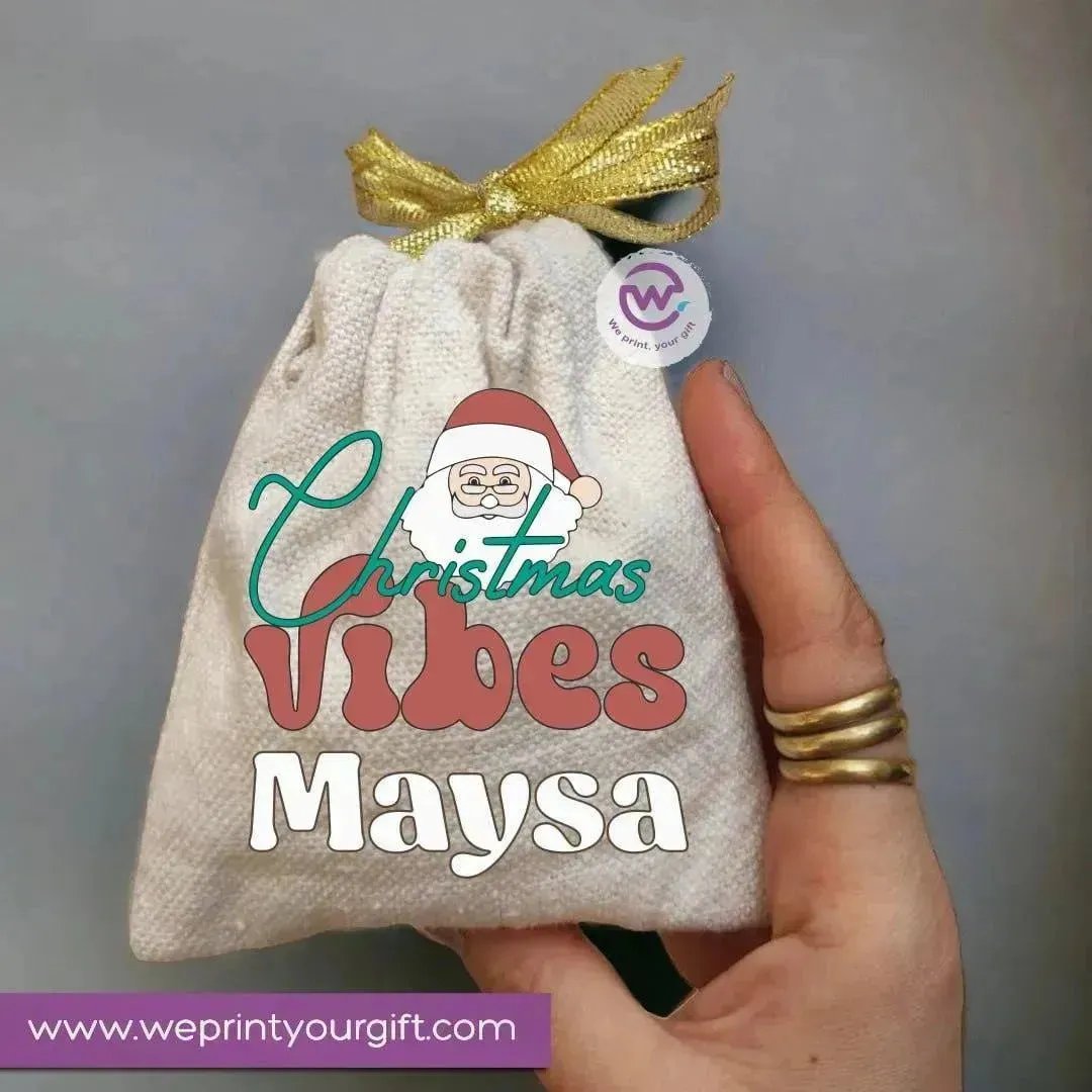 Gift Bags-New year 2024 - Christmas