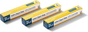 Good Gallon Zipper Bags, 15 Ct, Pack of 6