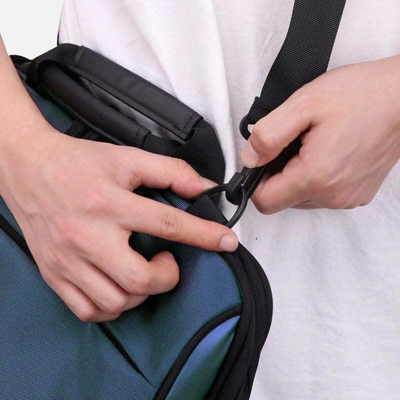 Hampton Slim Laptop Briefcase