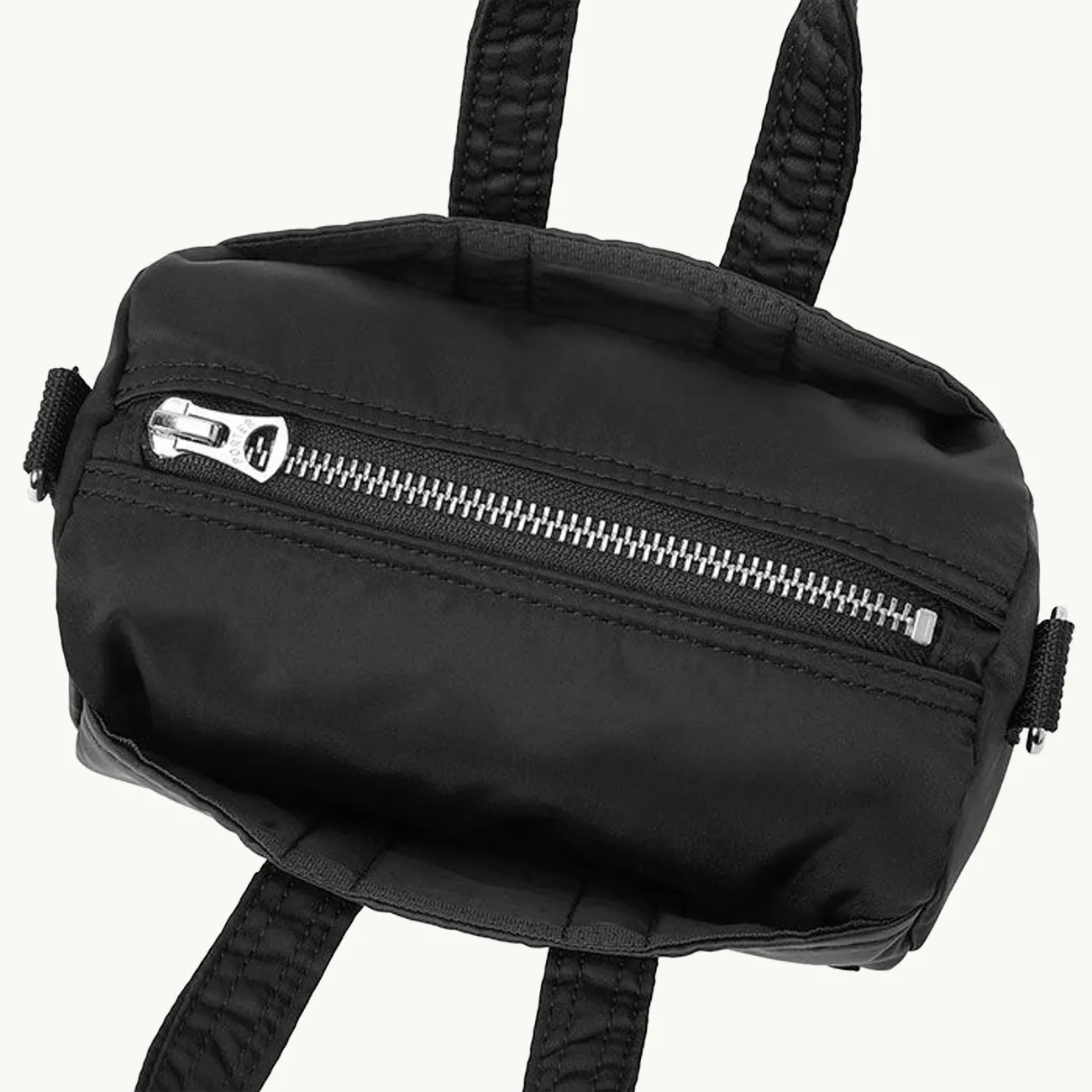 Howl 2Way Boston Bag Mini - Black