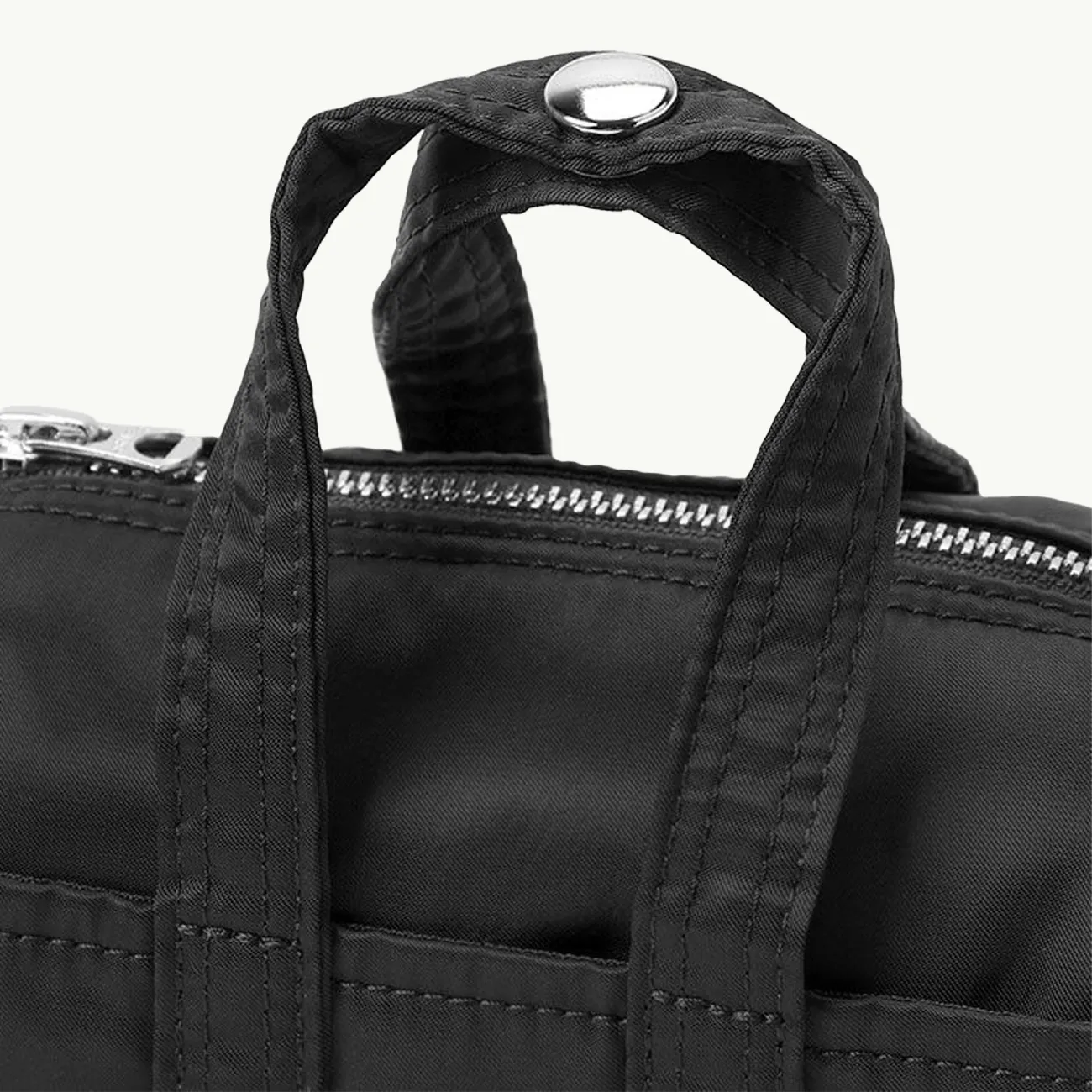 Howl 2Way Boston Bag Mini - Black