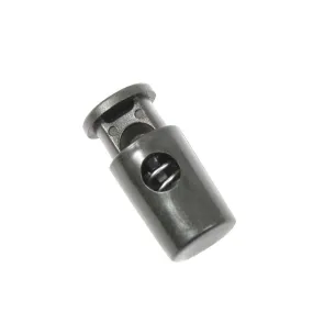 Large Single Barrel Cord Lock Sold 25 pcs per Bag (5 Per Pack)