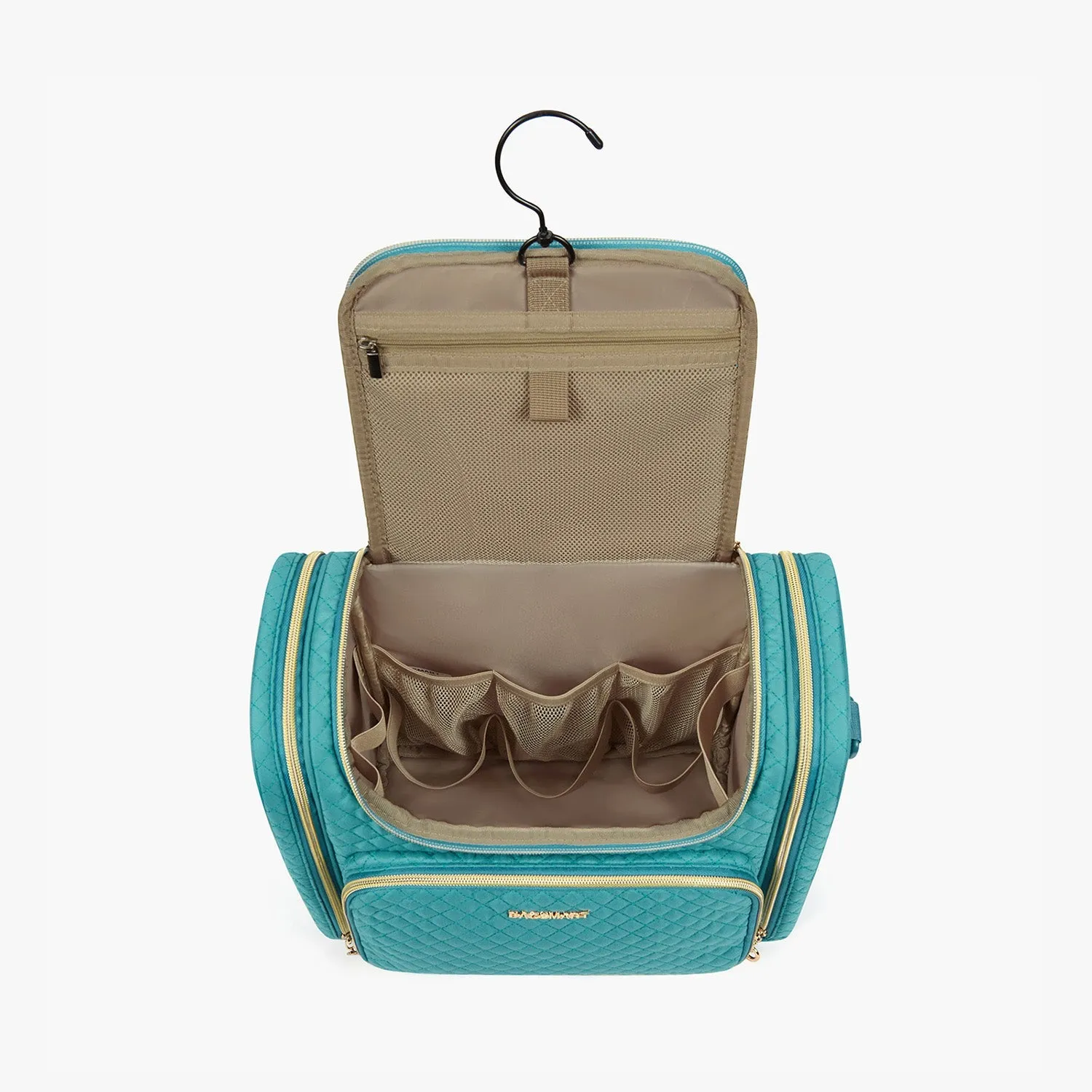 Leila Bonchemin Hanging Toiletry Bag