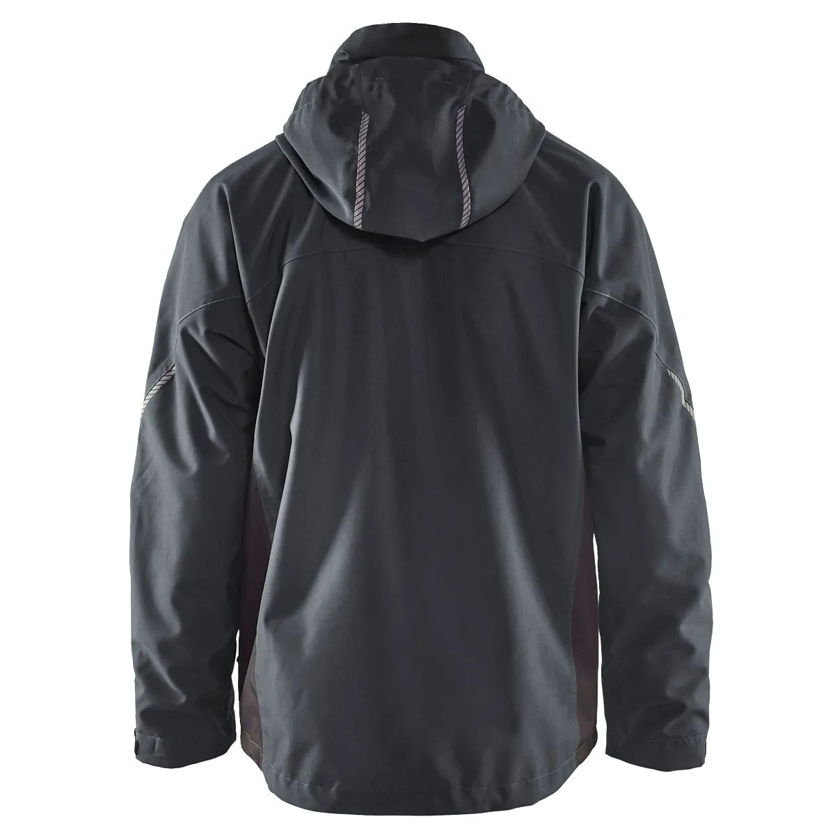 Lightweight&#x20;Winter&#x20;Jacket&#x20;4890&#x20;Donkergrijs&#x2F;Zwart&#x20;-&#x20;Bl&#xE5;kl&#xE4;der