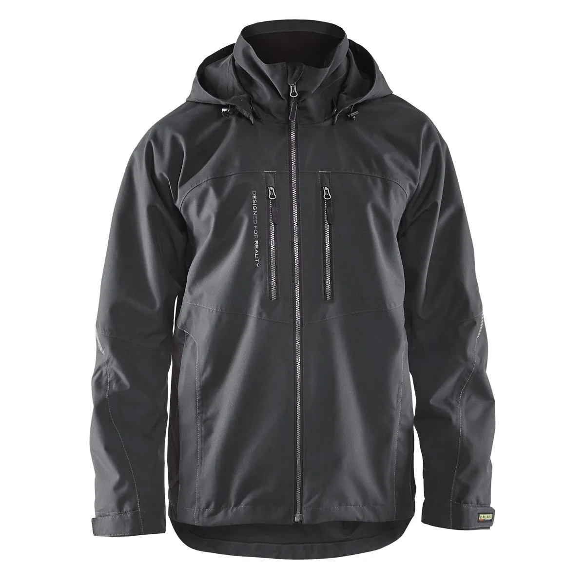 Lightweight&#x20;Winter&#x20;Jacket&#x20;4890&#x20;Zwart&#x2F;Korenblauw&#x20;-&#x20;Bl&#xE5;kl&#xE4;der