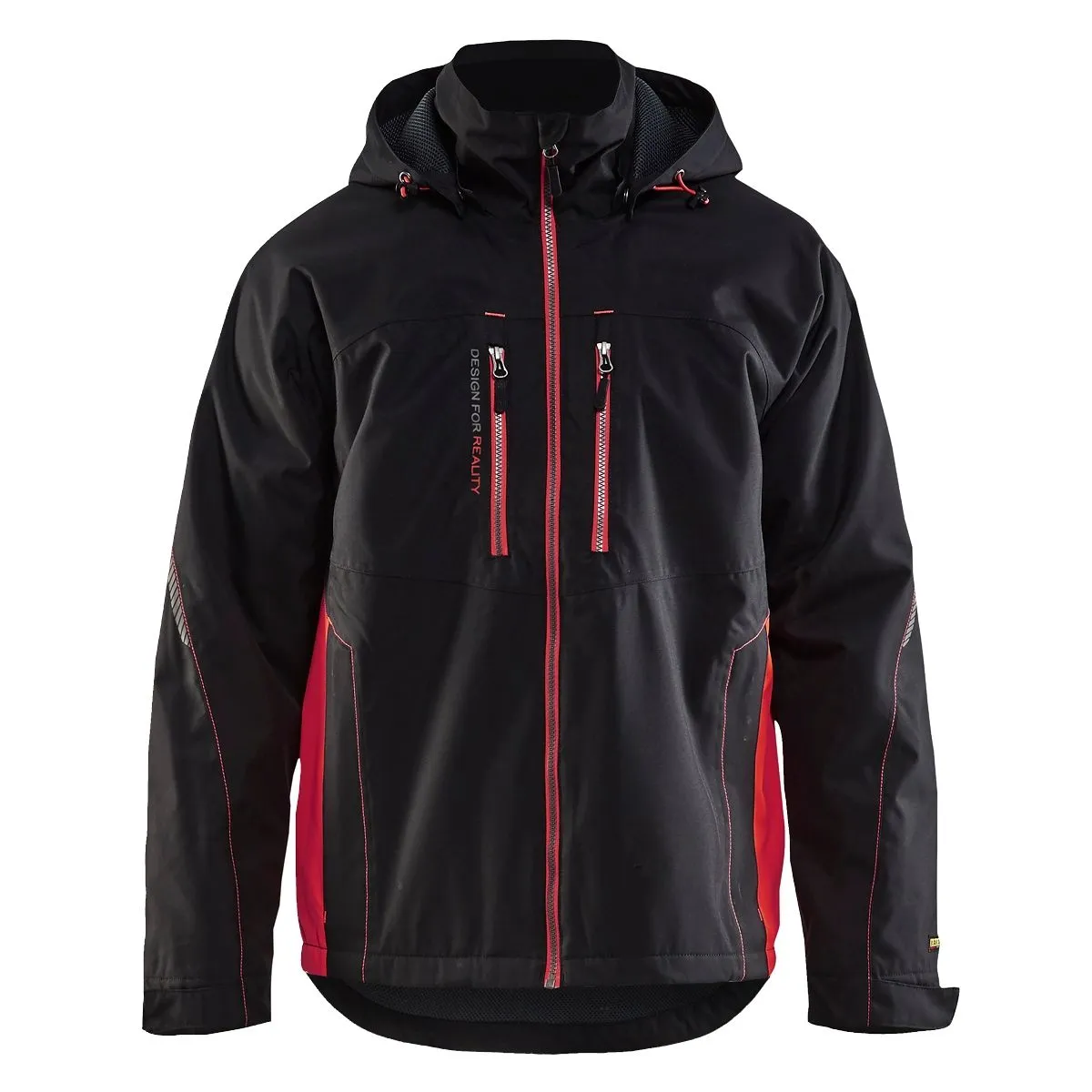 Lightweight&#x20;Winter&#x20;Jacket&#x20;4890&#x20;Zwart&#x2F;Korenblauw&#x20;-&#x20;Bl&#xE5;kl&#xE4;der