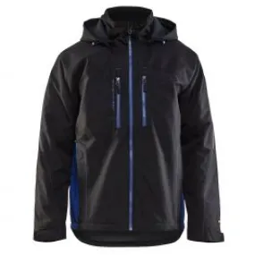 Lightweight&#x20;Winter&#x20;Jacket&#x20;4890&#x20;Zwart&#x2F;Korenblauw&#x20;-&#x20;Bl&#xE5;kl&#xE4;der