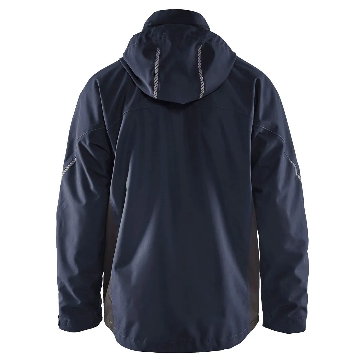 Lightweight&#x20;Winter&#x20;Jacket&#x20;4890&#x20;Zwart&#x2F;Korenblauw&#x20;-&#x20;Bl&#xE5;kl&#xE4;der