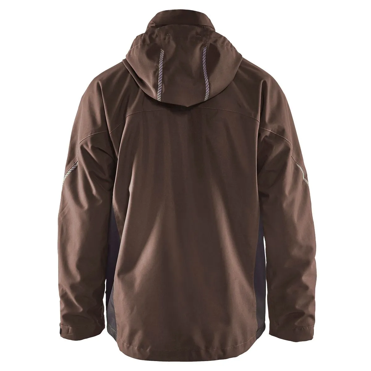 Lightweight&#x20;Winter&#x20;Jacket&#x20;4890&#x20;Zwart&#x2F;Korenblauw&#x20;-&#x20;Bl&#xE5;kl&#xE4;der