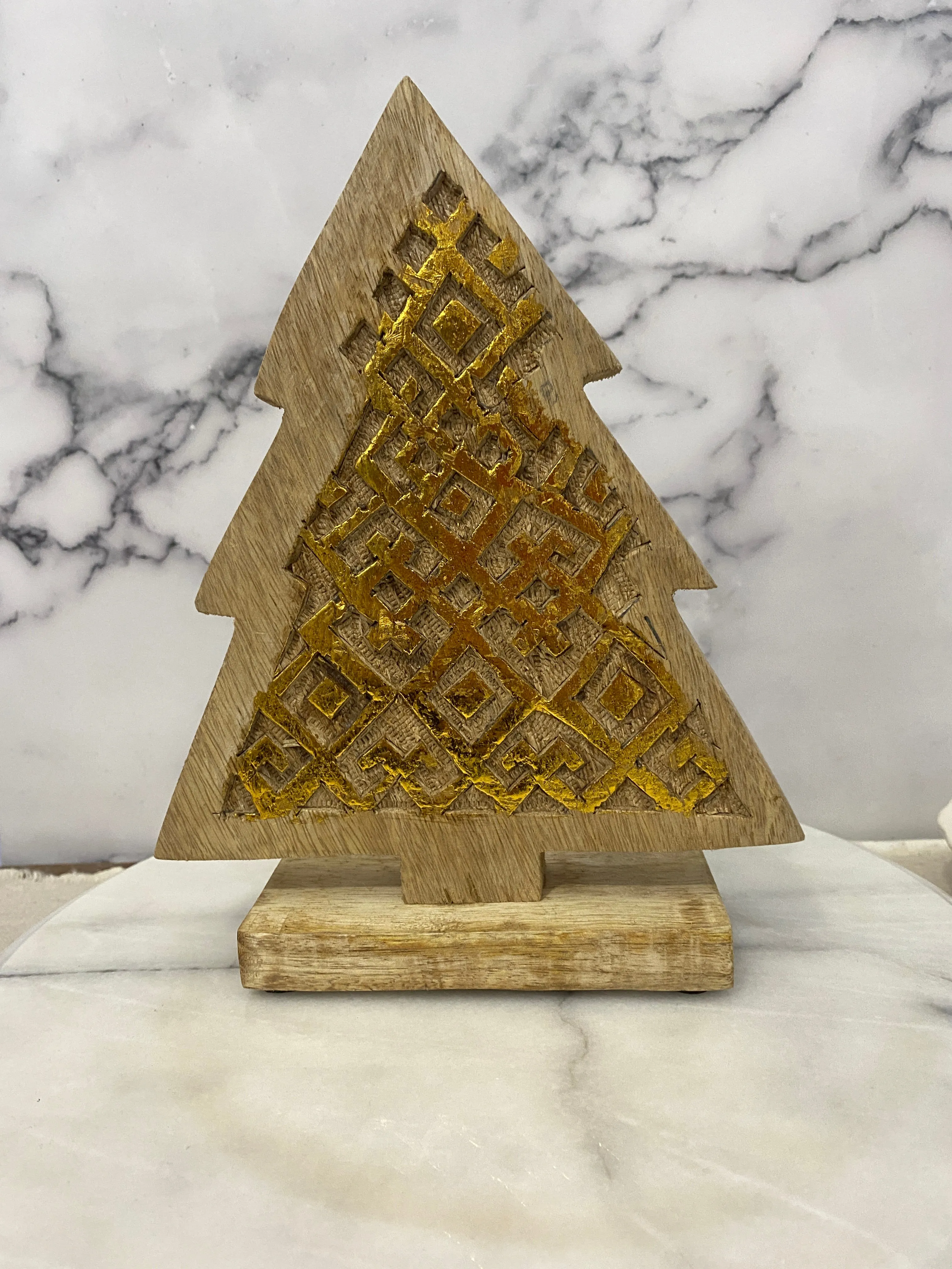 Mango Wood Tree