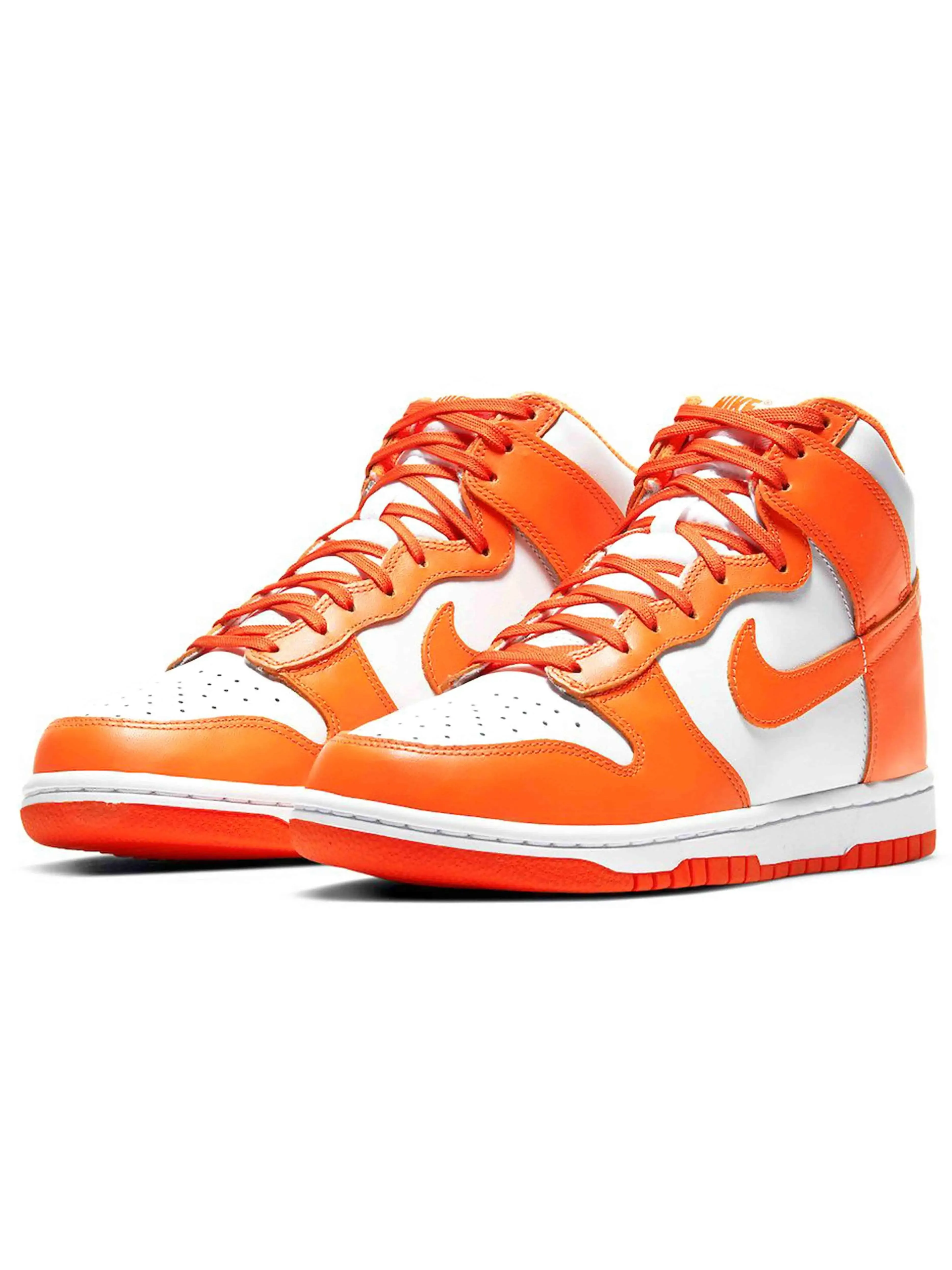 Nike Dunk High Syracuse [2021] [W]