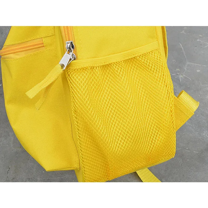 Pokemon Backpack Pikachu Kid School bag Cartoon Kawaii School Bags Large Capacity Travel Bag for Boys Girls Kindergarten Backpack
