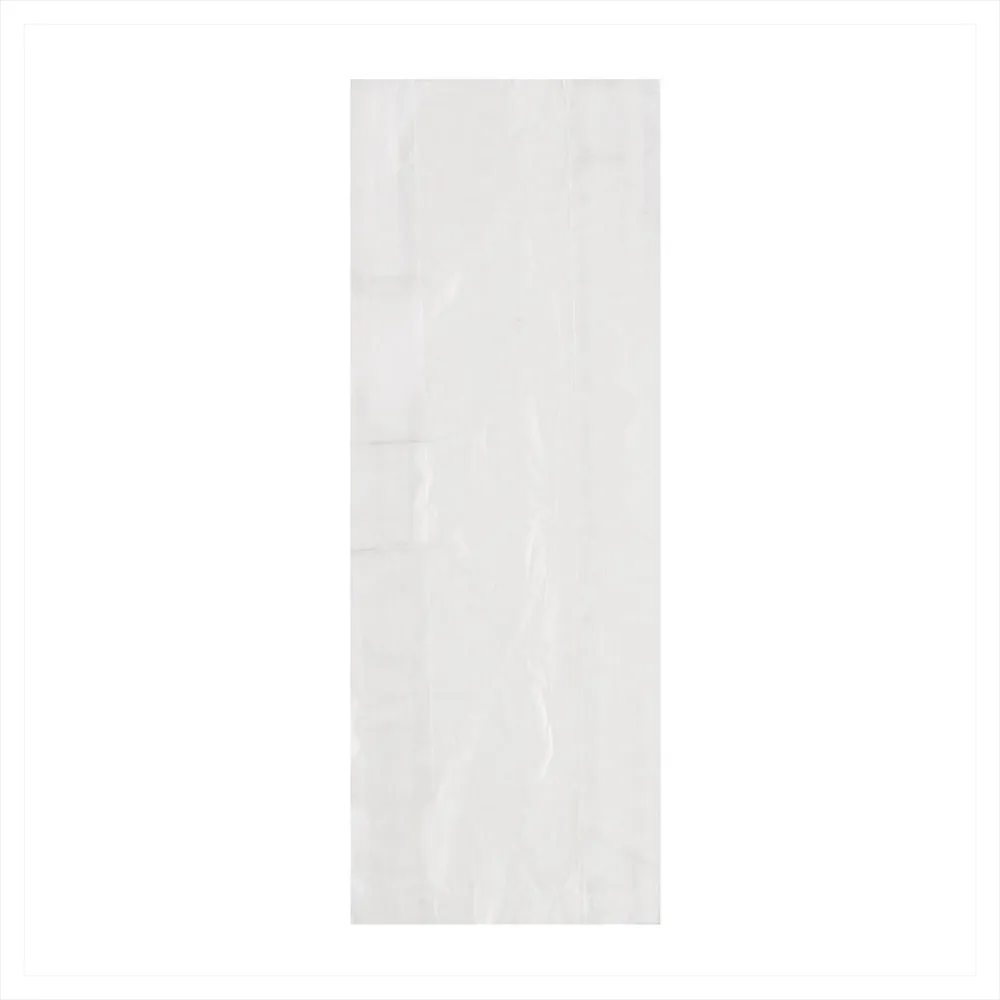 Poly Bag (Cactus/Peanuts) Clear Lo- Dens 1 mil  4" x 2" x 12"