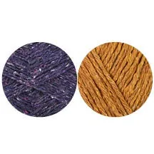 Shutter Shade Stole Kit (Eggplant 6973/Dijon 6950)