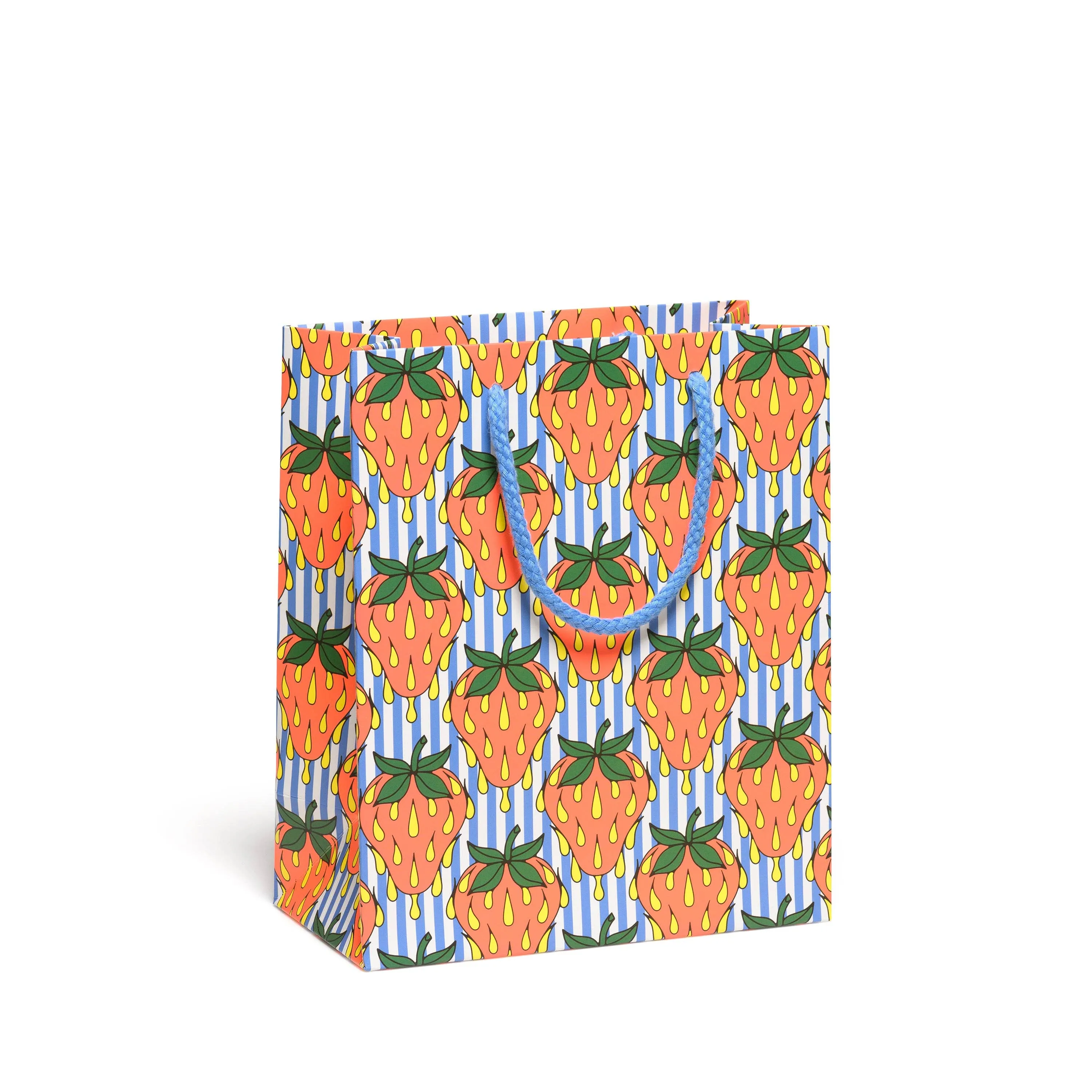 So Many Strawberries Gift Bag - Medium