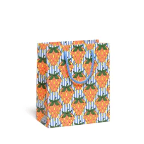 So Many Strawberries Gift Bag - Medium