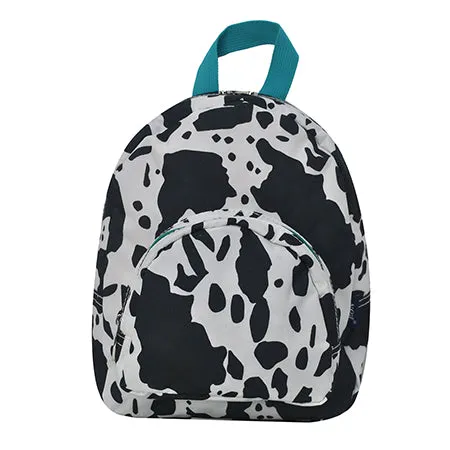 Turquoise Cow NGIL Mini Backpack
