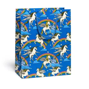 Unicorn Queen Gift Bag -  Large