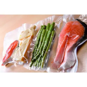Vac Bags For Non Chamber Machines, 3 mil, Pack of 100