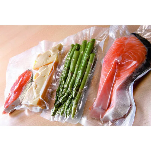 Vac Bags For Non Chamber Machines, 3 mil, Pack of 100