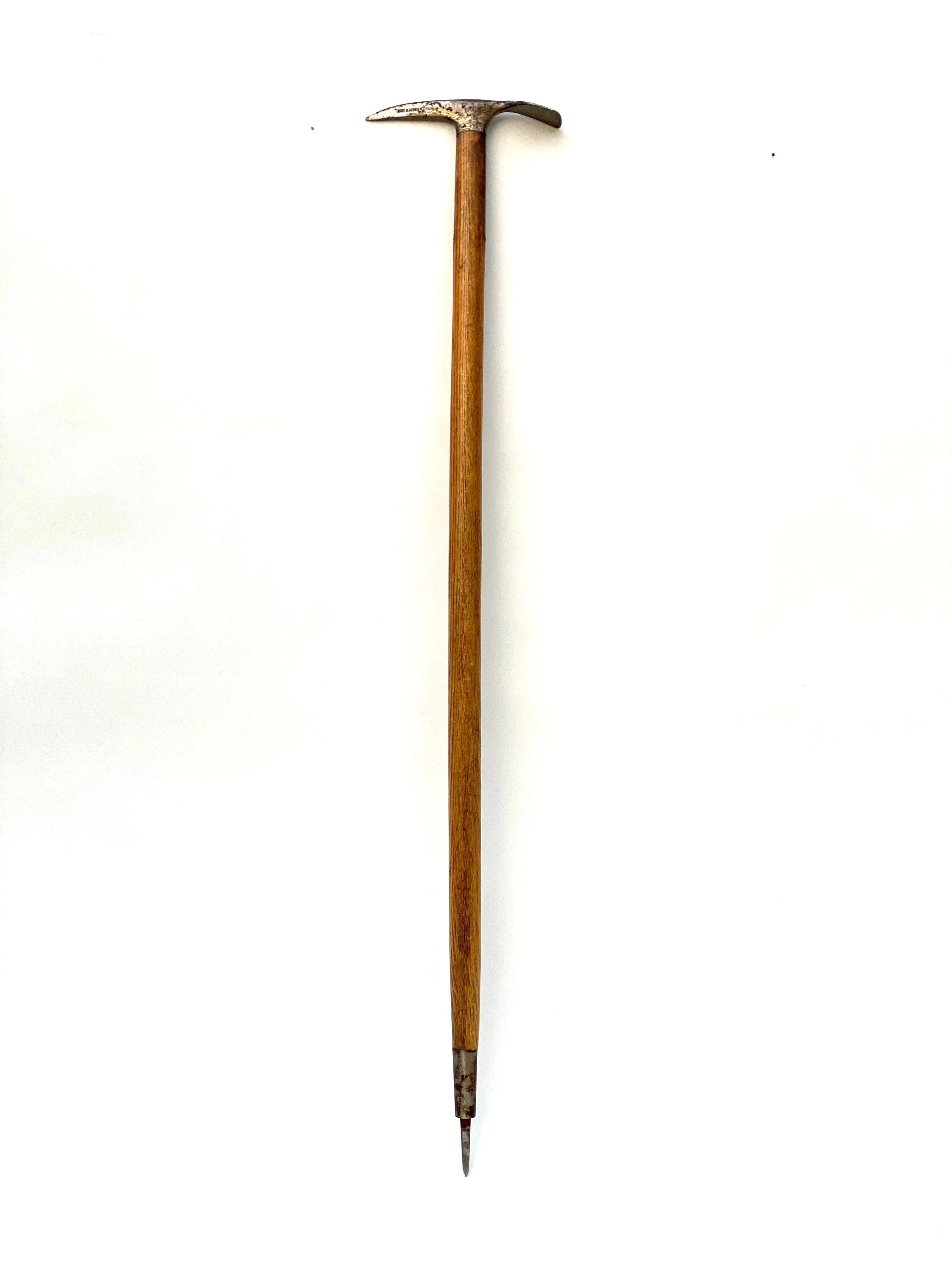Vintage Stubai Wooden Ice Axe