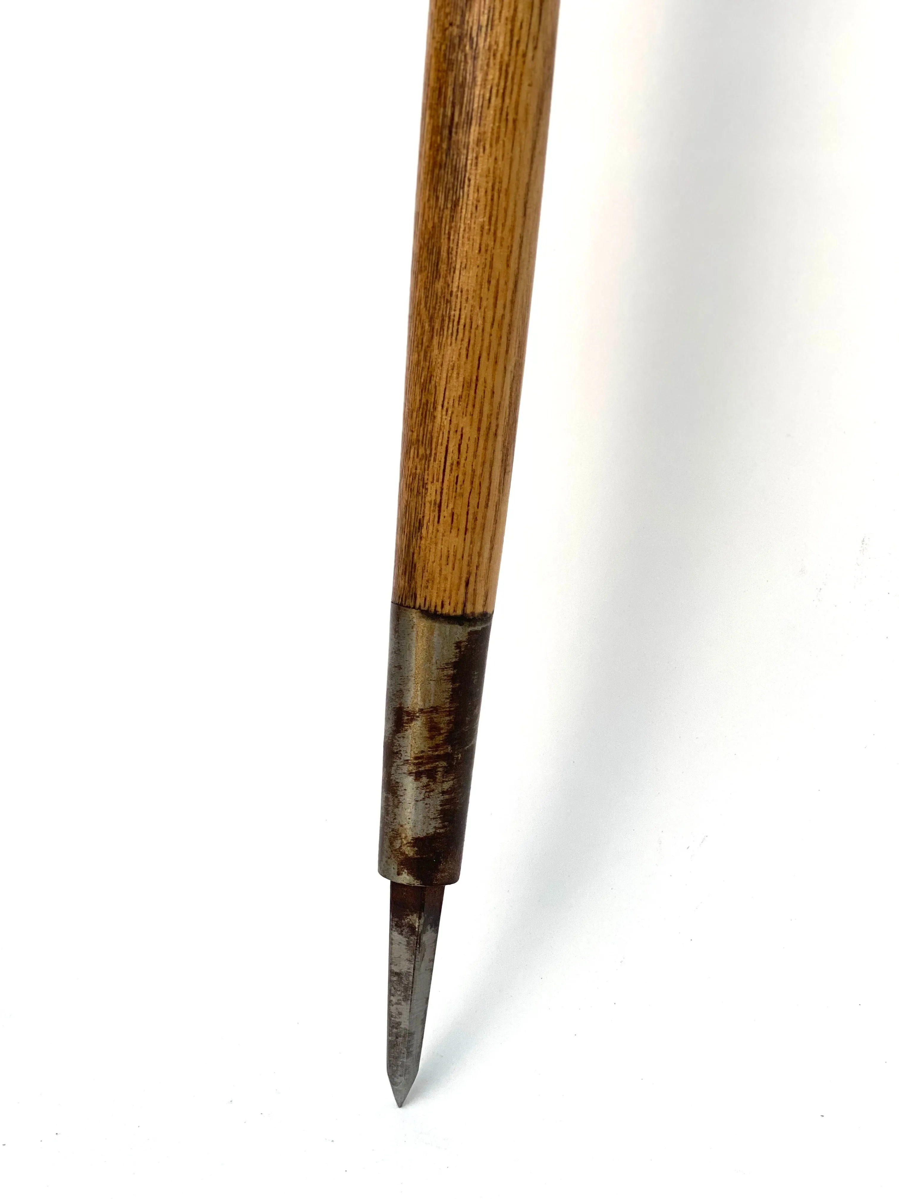 Vintage Stubai Wooden Ice Axe